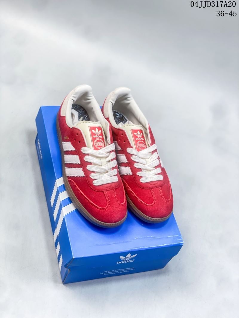 Adidas Samba Shoes